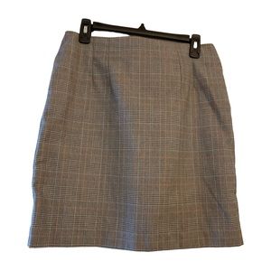 Relco London Ladies Plaid Skirt Size 12